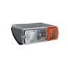 Lampa zespolona, tylna
