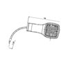 Lampa zespolona, prawa 03413000 Cobo 8716106725755