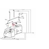 270590040 Deutz Fahr Czujnik kontroli poziomu paliwa