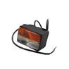 Lampa zespolona, prawa