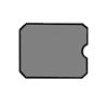 Uszczelniacz 70x80x4,9 ROI AU Corteco 19033306