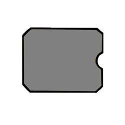 Uszczelniacz 120,5x131x4,9 ROI AU Corteco 19034791
