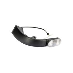 Lampa zespolona, lewa 0306150000 Cobo 8716106720828