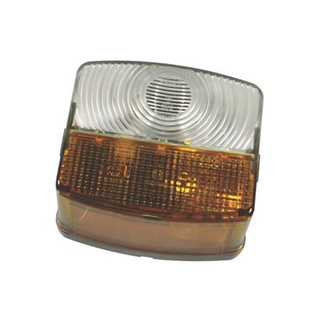 Lampa zespolona, lewa 2BE003182091 Hella 4082300049831