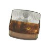 Lampa zespolona, lewa