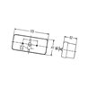 Lampa zespolona 2BE002582031 Hella 4082300100075