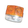 Lampa zespolona, lewa