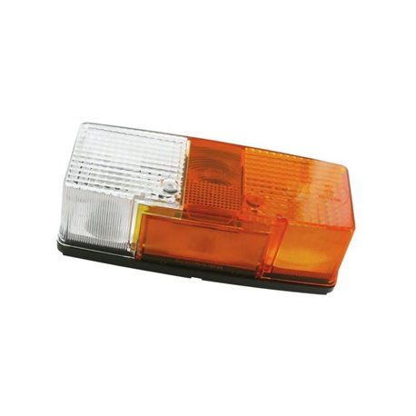 Lampa zespolona, prawa 2BE003184061 Hella 4082300049862