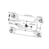 Lampa zespolona 2BE003018011 Hella 4082300097979