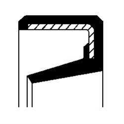Simmering 20x26x3 VC Corteco 01020061