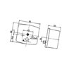 Lampa zespolona, prawa 110025020 Jokon 4045034007539