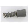 Zabezpieczenie widłaka L-40,5mm fi14,7 - 1i3/8"Z6/Z21 do krzyżaka 22x54 - S1, S2