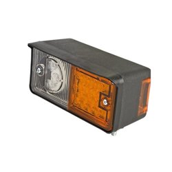 Lampa kierunkowskazu, LED, 489 1400691120 Waś 5700037976532