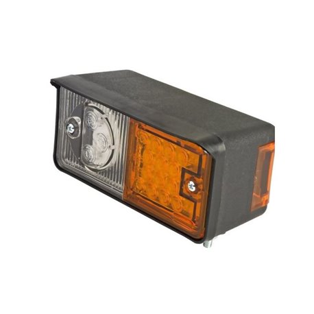 Lampa kierunkowskazu, LED, 489 1400691120 Waś 5700037976532