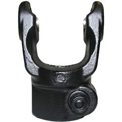 5090N0460 Widłak 1 1i3/4" Z6 z zabezpieczeniem śrubowym do krzyżaka 42,0x107,5 - SH Bondioli & Pavesi