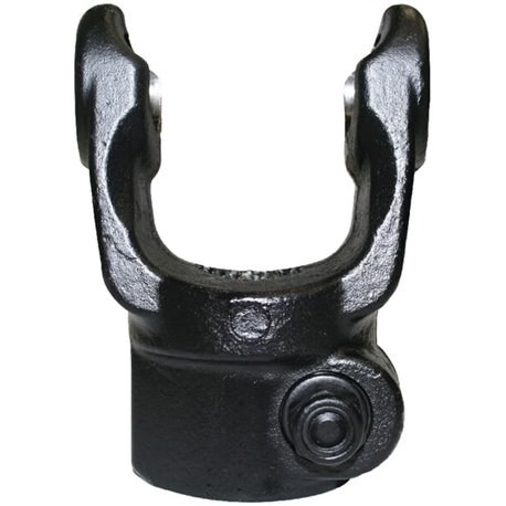 5090N0460 Widłak 1 1i3/4" Z6 z zabezpieczeniem śrubowym do krzyżaka 42,0x107,5 - SH Bondioli & Pavesi