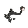Lampa zespolona obrysowa