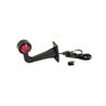 Lampa zespolona obrysowa