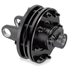 B&P 665H53103R Sprzęgło cierne jednokierunkowe FNV34 1450Nm 1i3/8"Z6 - 302x91,5 G7 Bondioli Pavesi