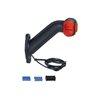 Lampa obrysowa LED, 12V prawa