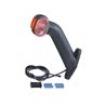 Lampa obrysowa LED, 12V prawa Aspöck