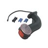 Lampa obrysowa LED, 12V lewa Aspöck