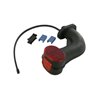 Lampa obrysowa LED, 12V prawa Aspöck