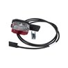Lampa obrysowa 24V lewa