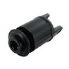 B&P 615456501R Sprzęgło przeciążeniowe prawe SA4 SA4 1i3/8" Z6 1600Nm, - 30,2x91,4 G7 Bondioli Pavesi