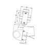 Lampa obrysowa 12V uniwersalna Britax
