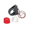 Lampa obrysowa 12-24V uniwersalna Geka