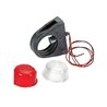 Lampa obrysowa 12-24V uniwersalna Geka
