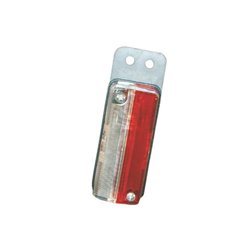 Lampa obrysowa 12-24V uniwersalna Hella
