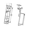 Lampa obrysowa 12-24V uniwersalna Hella