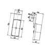 Lampa obrysowa 12-24V uniwersalna Jokon