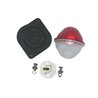 Lampa obrysowa 12-24V uniwersalna Rubbolite