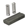 B&P 4210E0001R03 Krzywka blokady ze sprężyną, do sprzęgła RA2, L-42,8mm komp. Bondioli Pavesi