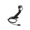 Lampa obrysowa LED, 24V prawa Aspöck