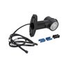 Lampa obrysowa LED, 12V uniwersalna Aspöck