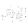 Comer (3) Zabezpieczenie widłaka 1i3/8" Comer