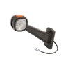 Lampa obrysowa LED,12-24V lewa Britax