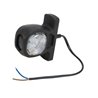 Lampa obrysowa LED, 12-24V uniwersalna pionowe Britax