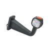 Lampa obrysowa 12-24V uniwersalna pionowe Britax