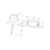Lampa obrysowa LED, 12-24V uniwersalna Hella Hella ValueFit 4082300552751