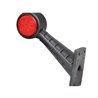 Lampa obrysowa LED, 12-24V lewa Hella Hella ValueFit 4082300552782