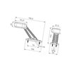 Lampa obrysowa LED, 12-24V prawa Hella Hella ValueFit 4082300553055