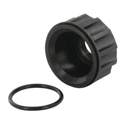 Nakrętka cewki M19x1,00, KREV03