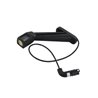 Lampa obrysowa LED, 24V lewa Hella