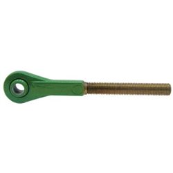 AL67292 John Deere Końcówka oczko łącznika kat.2 1i1/8" UNC R Vapormatic 5035776904110