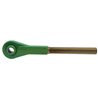AL67292 John Deere Końcówka oczko łącznika kat.2 1i1/8" UNC R Vapormatic 5035776904110